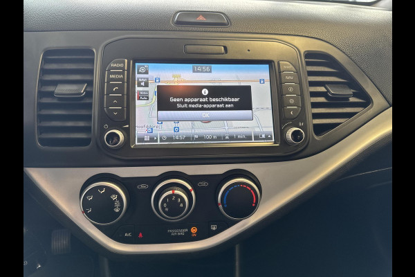 Kia Picanto 1.0 CVVT EconomyPlusLine