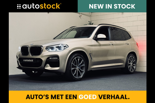 BMW X3 xDrive30i High Executive M-Sport | 20" | Individual | Trekhaak