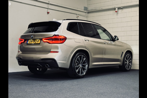 BMW X3 xDrive30i High Executive M-Sport | 20" | Individual | Trekhaak