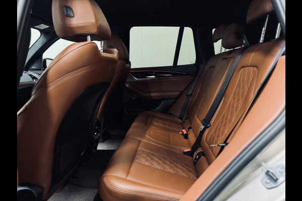 BMW X3 xDrive30i High Executive M-Sport | 20" | Individual | Trekhaak