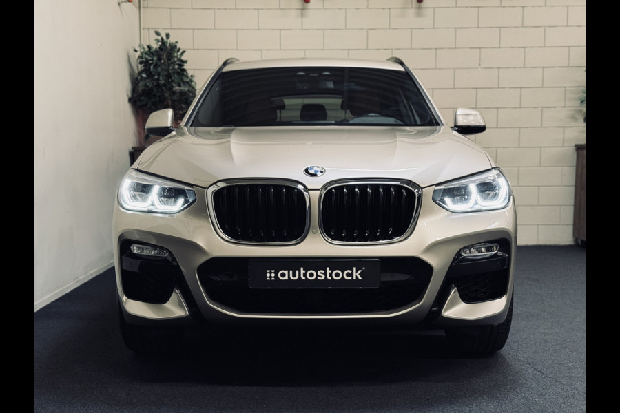 BMW X3 xDrive30i High Executive M-Sport | 20" | Individual | Trekhaak