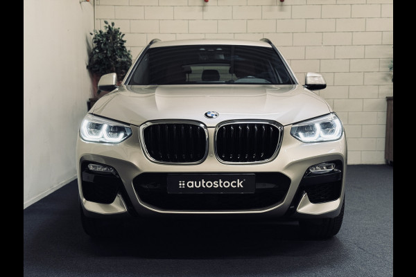 BMW X3 xDrive30i High Executive M-Sport | 20" | Individual | Trekhaak
