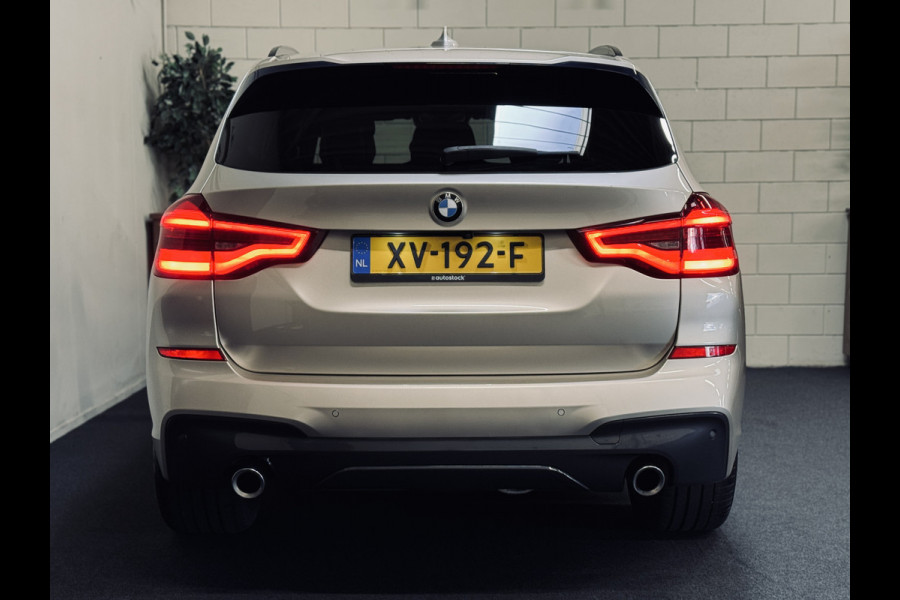 BMW X3 xDrive30i High Executive M-Sport | 20" | Individual | Trekhaak