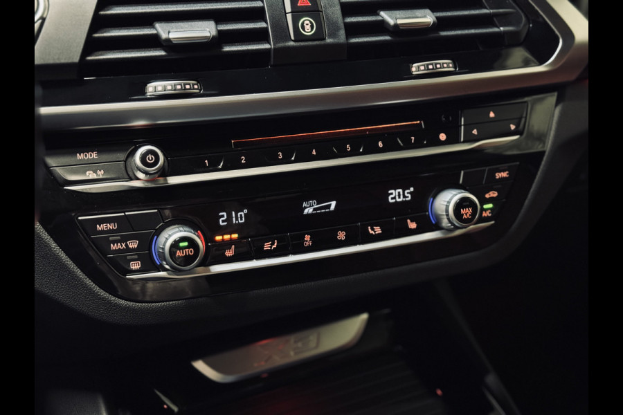 BMW X3 xDrive30i High Executive M-Sport | 20" | Individual | Trekhaak