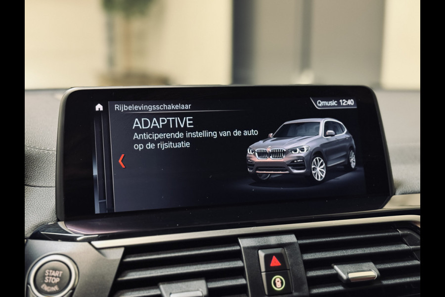BMW X3 xDrive30i High Executive M-Sport | 20" | Individual | Trekhaak