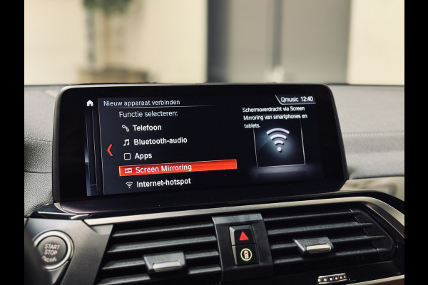 BMW X3 xDrive30i High Executive M-Sport | 20" | Individual | Trekhaak