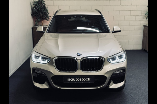 BMW X3 xDrive30i High Executive M-Sport | 20" | Individual | Trekhaak