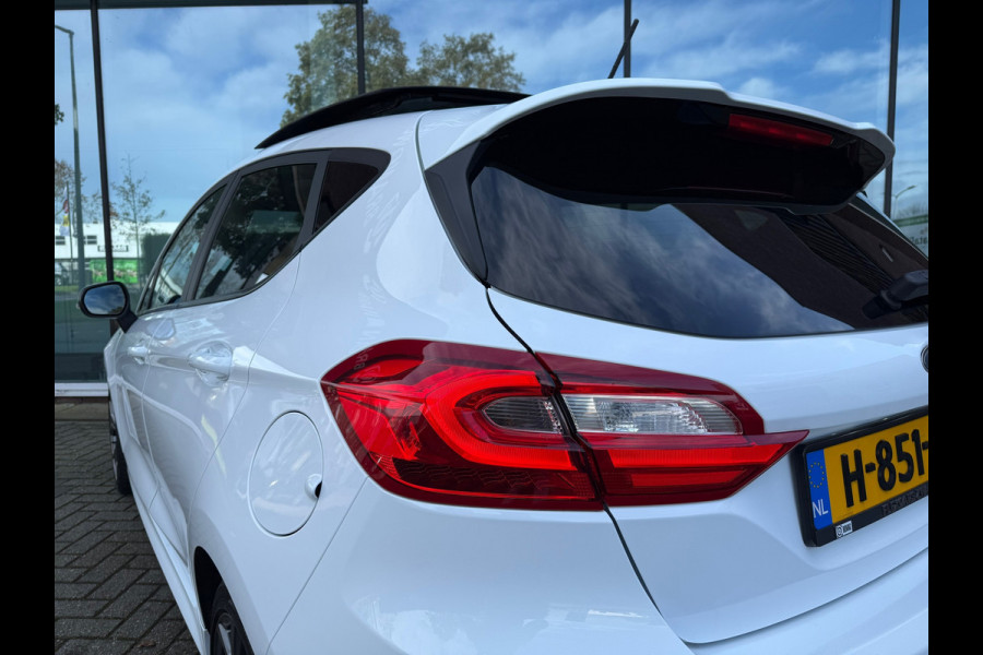 Ford Fiesta 1.0 EcoBoost ST-Line - Pano/schuifdak - Navi - Winterpakket - Org.NL