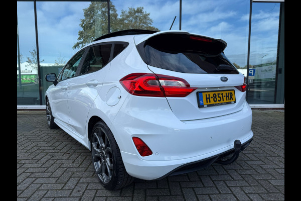 Ford Fiesta 1.0 EcoBoost ST-Line - Pano/schuifdak - Navi - Winterpakket - Org.NL