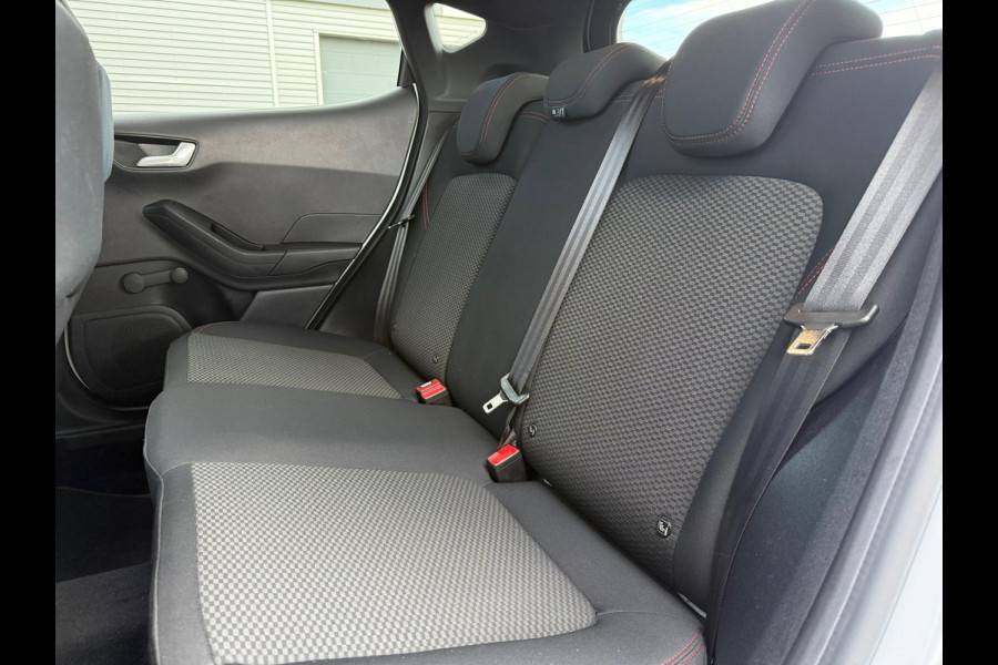 Ford Fiesta 1.0 EcoBoost ST-Line - Pano/schuifdak - Navi - Winterpakket - Org.NL