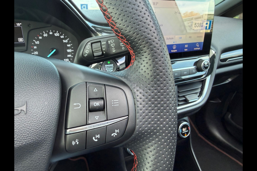 Ford Fiesta 1.0 EcoBoost ST-Line - Pano/schuifdak - Navi - Winterpakket - Org.NL