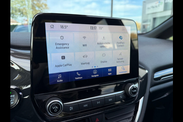 Ford Fiesta 1.0 EcoBoost ST-Line - Pano/schuifdak - Navi - Winterpakket - Org.NL