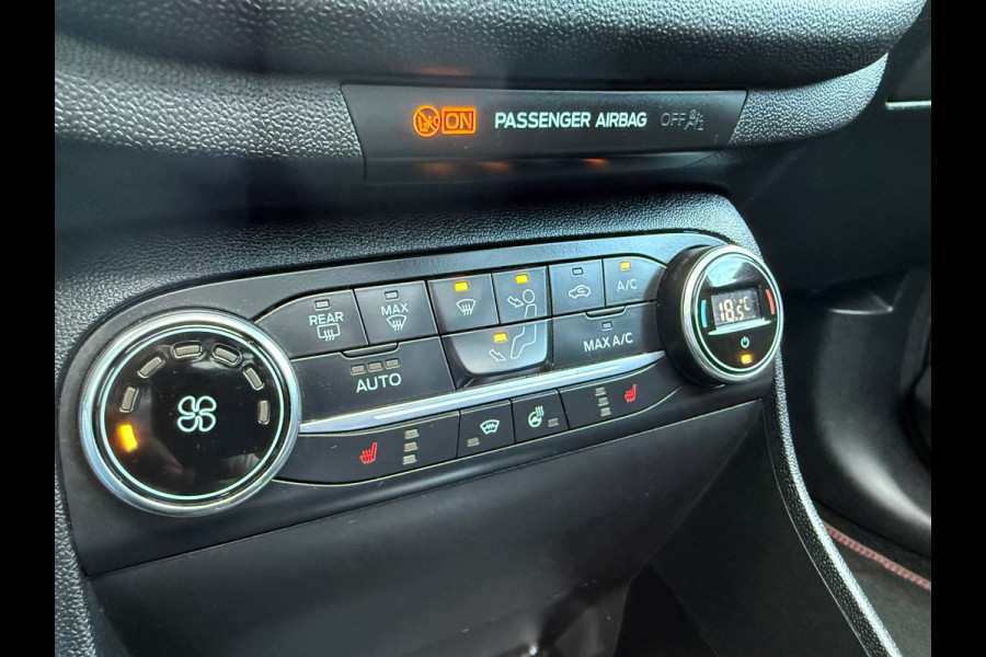 Ford Fiesta 1.0 EcoBoost ST-Line - Pano/schuifdak - Navi - Winterpakket - Org.NL