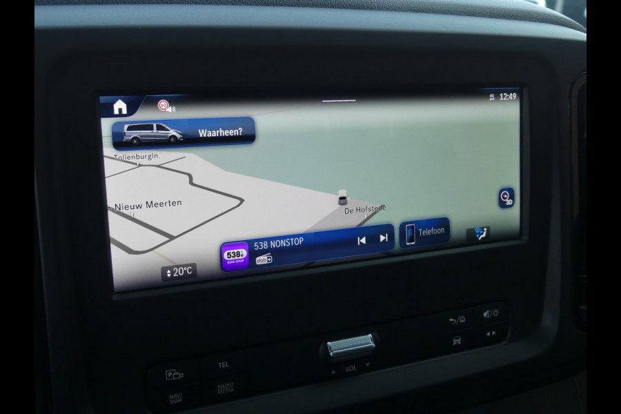 Mercedes-Benz Vito 116 CDI Lang Camera/Navigatie/Cruise control