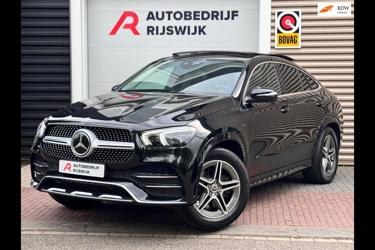 Mercedes-Benz GLE Coupé 350 e 4MATIC Premium Pano/360/Dodehoek