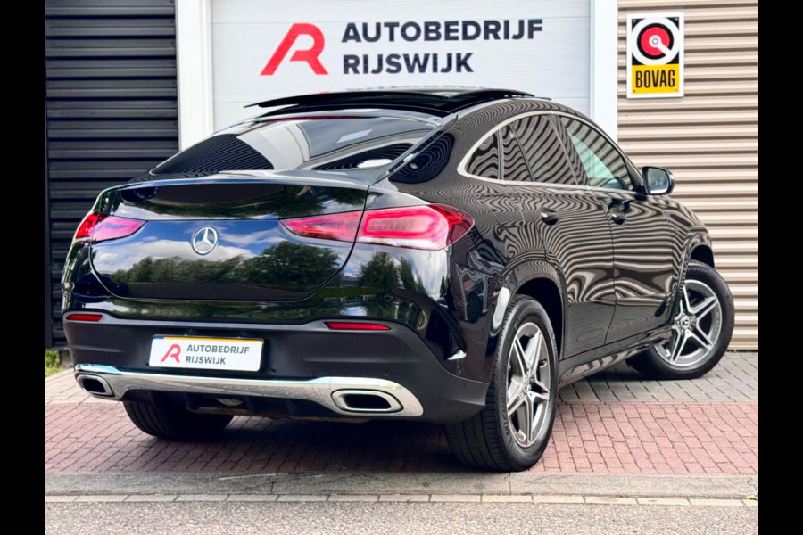 Mercedes-Benz GLE Coupé 350 e 4MATIC Premium Pano/360/Dodehoek