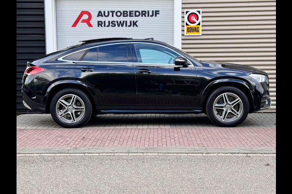 Mercedes-Benz GLE Coupé 350 e 4MATIC Premium Pano/360/Dodehoek