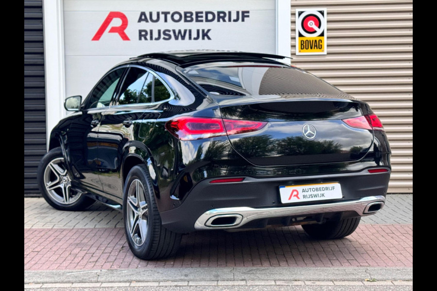 Mercedes-Benz GLE Coupé 350 e 4MATIC Premium Pano/360/Dodehoek