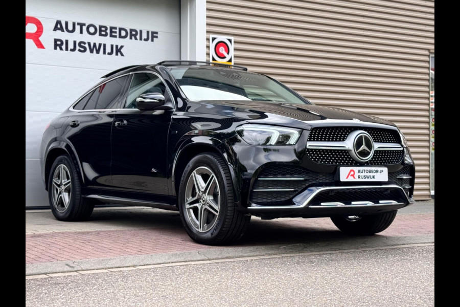 Mercedes-Benz GLE Coupé 350 e 4MATIC Premium Pano/360/Dodehoek
