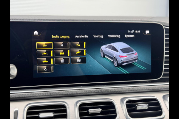 Mercedes-Benz GLE Coupé 350 e 4MATIC Premium Pano/360/Dodehoek