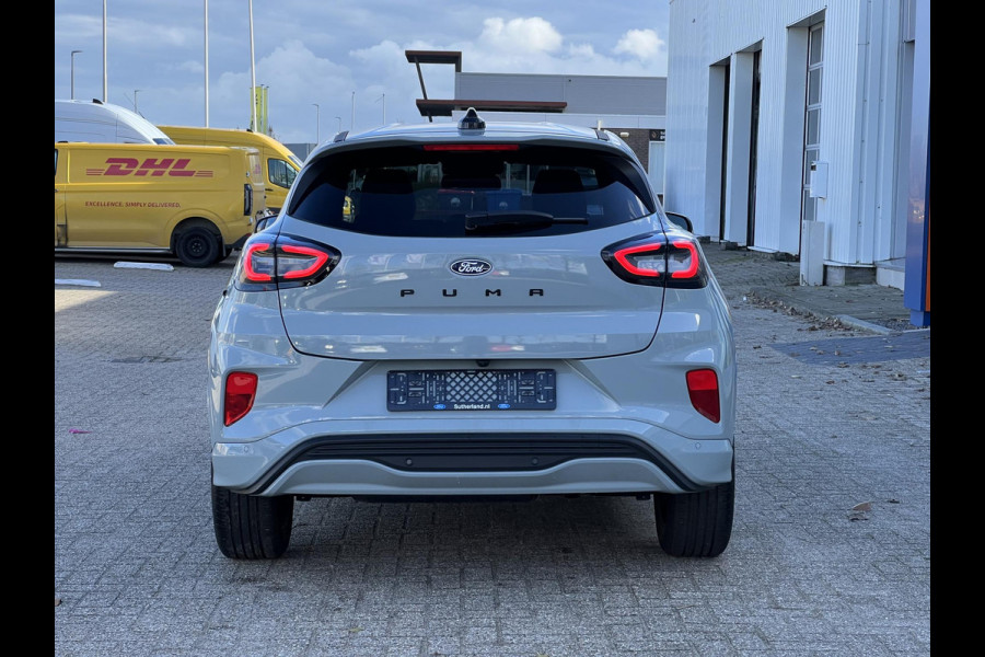Ford Puma 1.0 EcoBoost Hybrid ST-Line X 125pk | NIEUWE MODEL! | Driver Assistance Pack | Winterpack | Matrix Led Koplampen