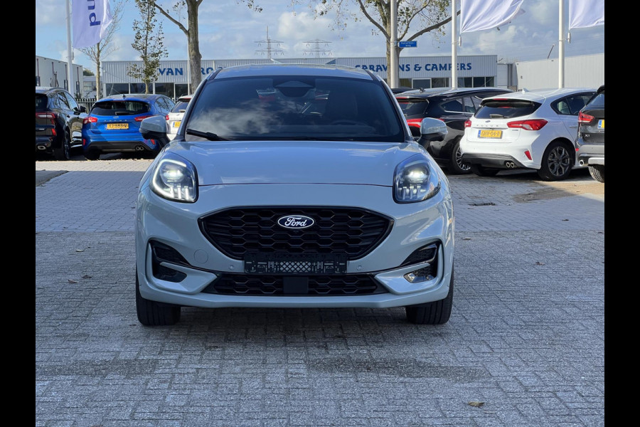 Ford Puma 1.0 EcoBoost Hybrid ST-Line X 125pk | NIEUWE MODEL! | Driver Assistance Pack | Winterpack | Matrix Led Koplampen