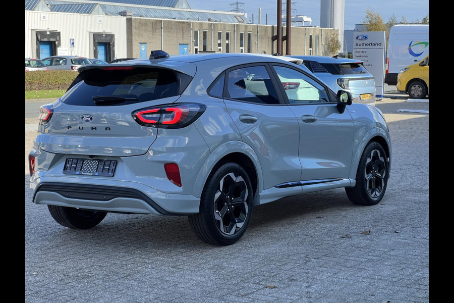 Ford Puma 1.0 EcoBoost Hybrid ST-Line X 125pk | NIEUWE MODEL! | Driver Assistance Pack | Winterpack | Matrix Led Koplampen