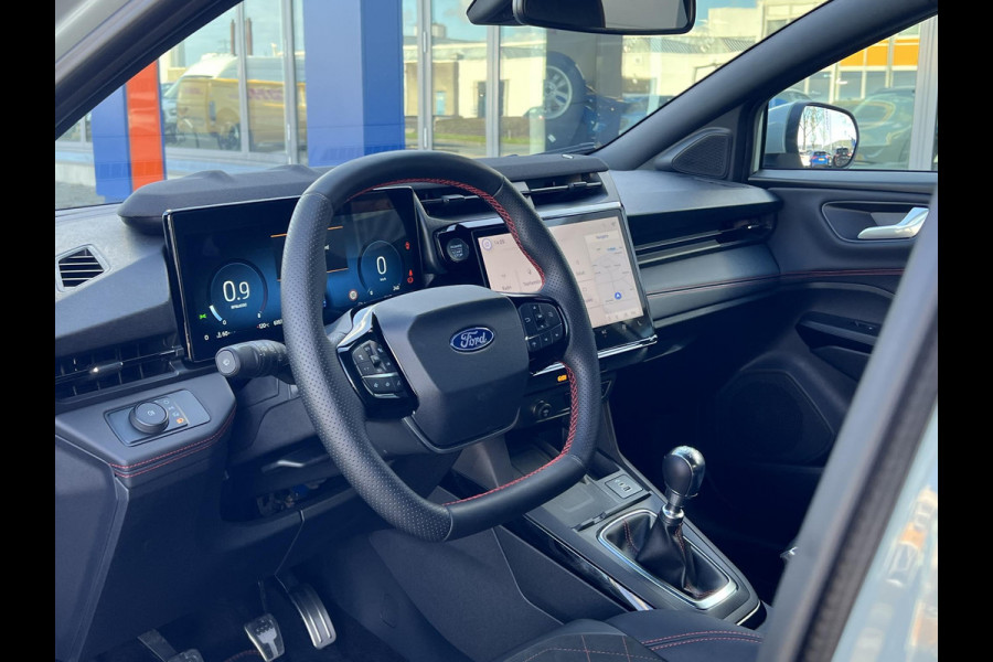 Ford Puma 1.0 EcoBoost Hybrid ST-Line X 125pk | NIEUWE MODEL! | Driver Assistance Pack | Winterpack | Matrix Led Koplampen