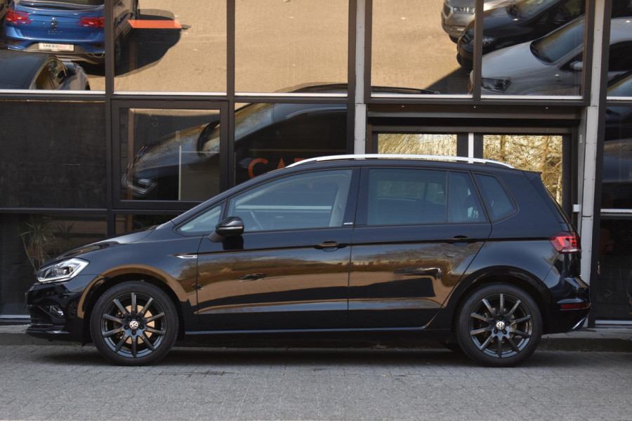 Volkswagen Golf Sportsvan 1.5 TSI ACT R Line ACC Lane Camera Led Xenon