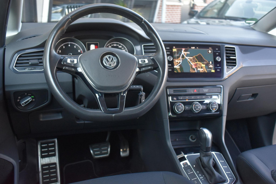 Volkswagen Golf Sportsvan 1.5 TSI ACT R Line ACC Lane Camera Led Xenon