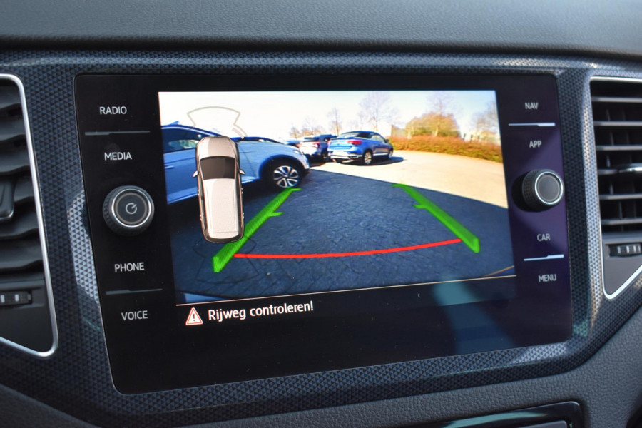 Volkswagen Golf Sportsvan 1.5 TSI ACT R Line ACC Lane Camera Led Xenon