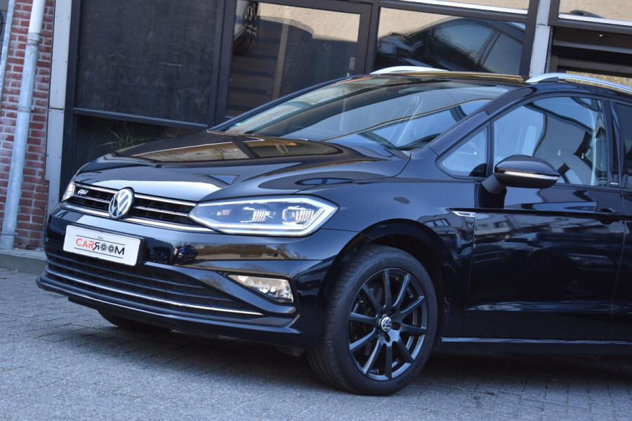 Volkswagen Golf Sportsvan 1.5 TSI ACT R Line ACC Lane Camera Led Xenon