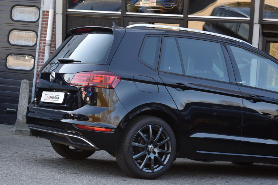 Volkswagen Golf Sportsvan 1.5 TSI ACT R Line ACC Lane Camera Led Xenon