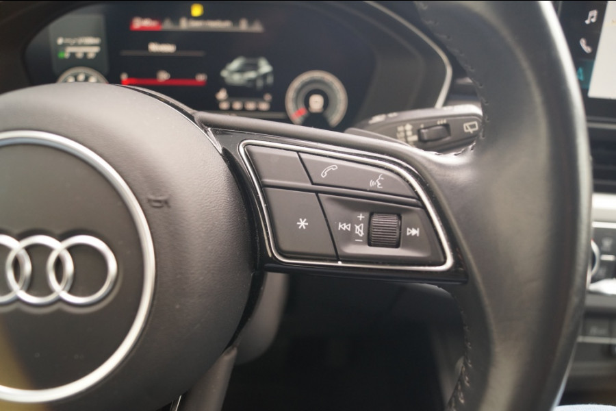 Audi A4 Avant 35 TFSI 150pk Edition Business -LEER-NAVI-ECC-