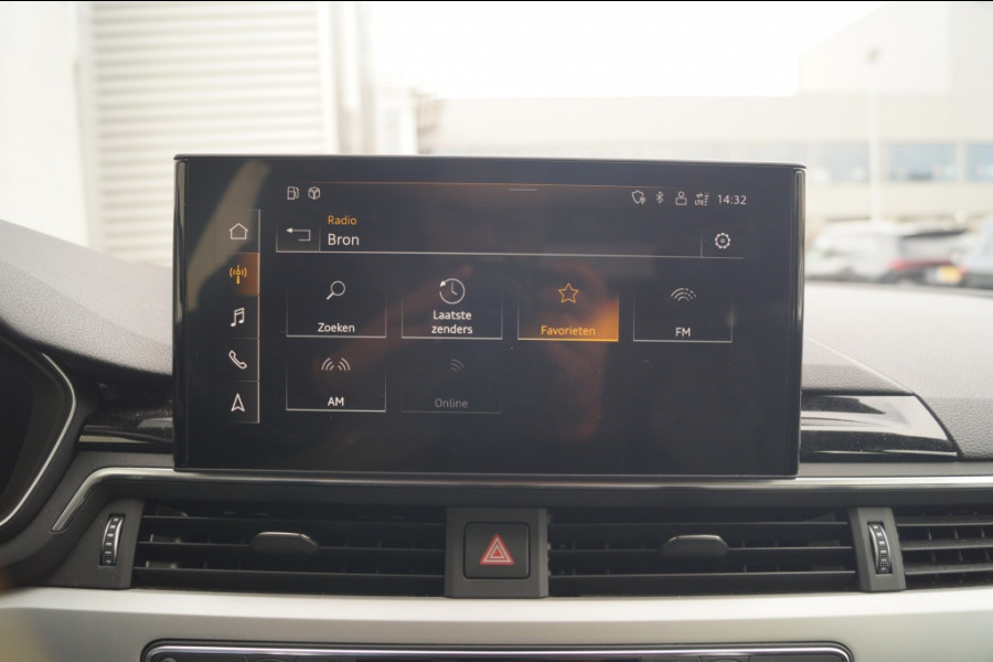 Audi A4 Avant 35 TFSI 150pk Edition Business -LEER-NAVI-ECC-