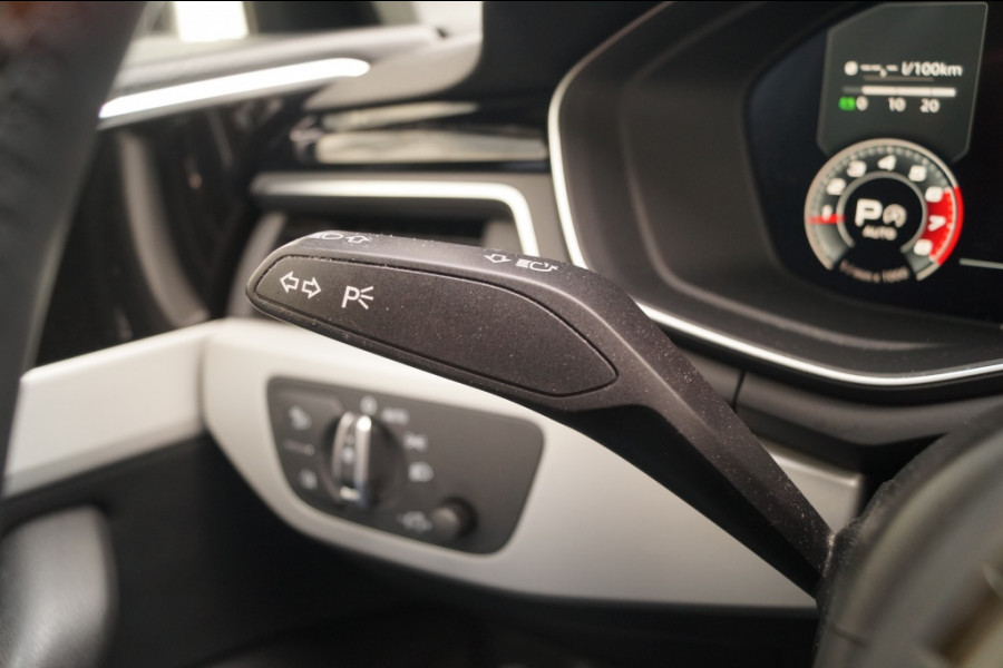 Audi A4 Avant 35 TFSI 150pk Edition Business -LEER-NAVI-ECC-