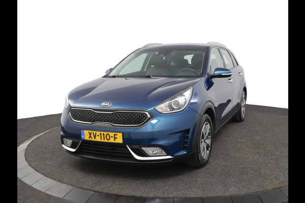 Kia Niro 1.6 GDi Hybrid DynamicLine - Automaat Apple Carplay/Android Auto - Cruise Control - Climate Control - Navigatie - achteruitrijcamera - Trekhaak Fabrieksgarantie tot 03-2026