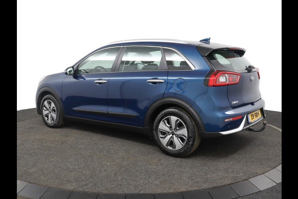Kia Niro 1.6 GDi Hybrid DynamicLine - Automaat Apple Carplay/Android Auto - Cruise Control - Climate Control - Navigatie - achteruitrijcamera - Trekhaak Fabrieksgarantie tot 03-2026