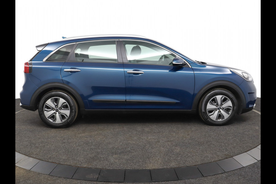 Kia Niro 1.6 GDi Hybrid DynamicLine - Automaat Apple Carplay/Android Auto - Cruise Control - Climate Control - Navigatie - achteruitrijcamera - Trekhaak Fabrieksgarantie tot 03-2026
