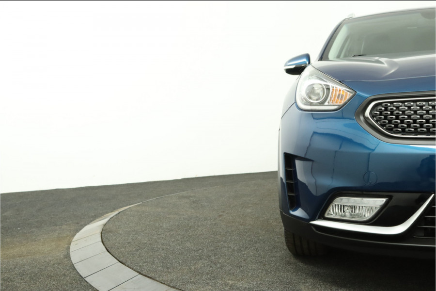 Kia Niro 1.6 GDi Hybrid DynamicLine - Automaat Apple Carplay/Android Auto - Cruise Control - Climate Control - Navigatie - achteruitrijcamera - Trekhaak Fabrieksgarantie tot 03-2026