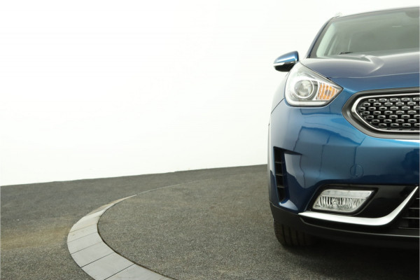 Kia Niro 1.6 GDi Hybrid DynamicLine - Automaat Apple Carplay/Android Auto - Cruise Control - Climate Control - Navigatie - achteruitrijcamera - Trekhaak Fabrieksgarantie tot 03-2026