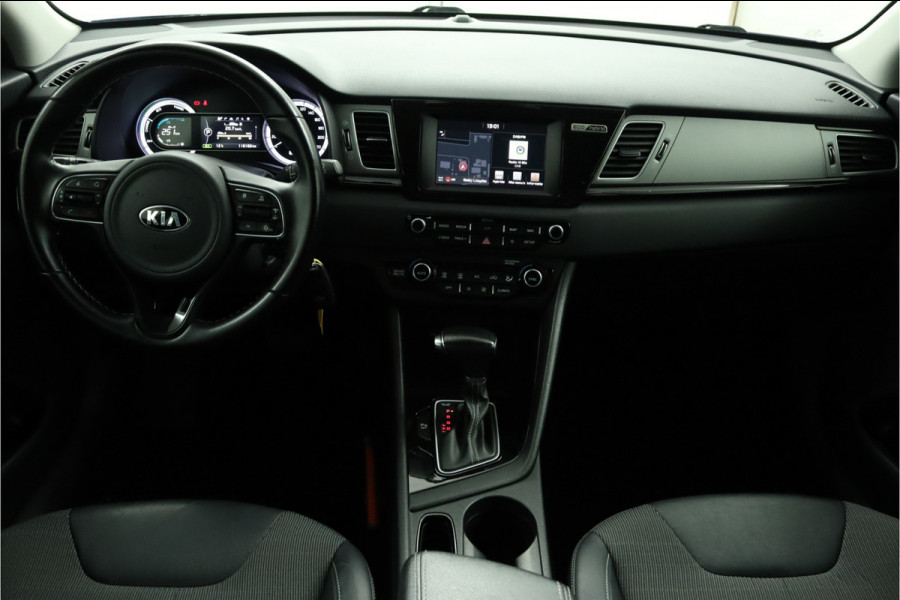 Kia Niro 1.6 GDi Hybrid DynamicLine - Automaat Apple Carplay/Android Auto - Cruise Control - Climate Control - Navigatie - achteruitrijcamera - Trekhaak Fabrieksgarantie tot 03-2026