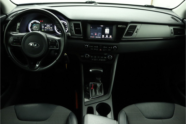 Kia Niro 1.6 GDi Hybrid DynamicLine - Automaat Apple Carplay/Android Auto - Cruise Control - Climate Control - Navigatie - achteruitrijcamera - Trekhaak Fabrieksgarantie tot 03-2026