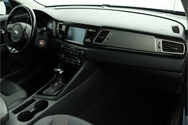 Kia Niro 1.6 GDi Hybrid DynamicLine - Automaat Apple Carplay/Android Auto - Cruise Control - Climate Control - Navigatie - achteruitrijcamera - Trekhaak Fabrieksgarantie tot 03-2026