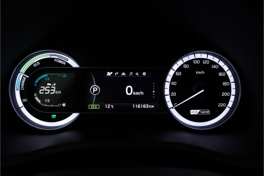 Kia Niro 1.6 GDi Hybrid DynamicLine - Automaat Apple Carplay/Android Auto - Cruise Control - Climate Control - Navigatie - achteruitrijcamera - Trekhaak Fabrieksgarantie tot 03-2026