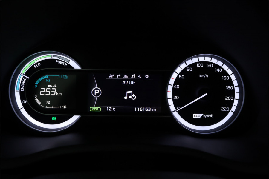 Kia Niro 1.6 GDi Hybrid DynamicLine - Automaat Apple Carplay/Android Auto - Cruise Control - Climate Control - Navigatie - achteruitrijcamera - Trekhaak Fabrieksgarantie tot 03-2026