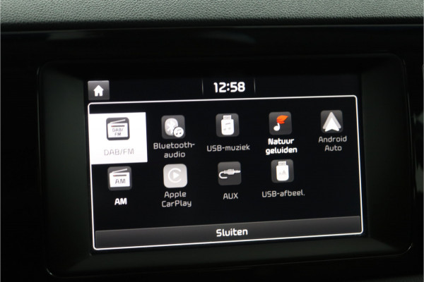 Kia Niro 1.6 GDi Hybrid DynamicLine - Automaat Apple Carplay/Android Auto - Cruise Control - Climate Control - Navigatie - achteruitrijcamera - Trekhaak Fabrieksgarantie tot 03-2026