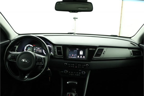 Kia Niro 1.6 GDi Hybrid DynamicLine - Automaat Apple Carplay/Android Auto - Cruise Control - Climate Control - Navigatie - achteruitrijcamera - Trekhaak Fabrieksgarantie tot 03-2026