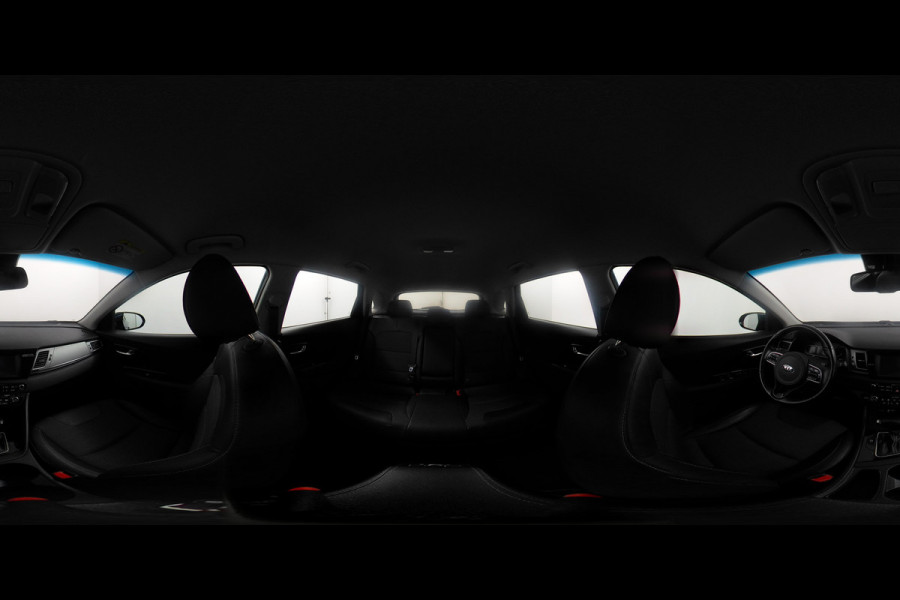 Kia Niro 1.6 GDi Hybrid DynamicLine - Automaat Apple Carplay/Android Auto - Cruise Control - Climate Control - Navigatie - achteruitrijcamera - Trekhaak Fabrieksgarantie tot 03-2026