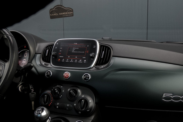 Fiat 500 1.0 Hybrid Rockstar | PANORAMADAK | CRUISE CONTROL | APPLE CARPLAY/ANDROID AUTO